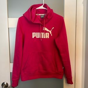 Puma sweatshirt size L (junior)